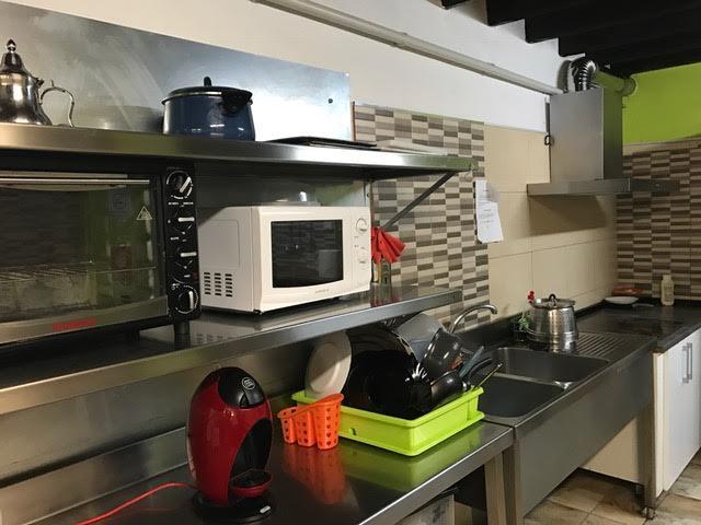 Albergue Juvenil New Age Hostel Палма де Майорка Екстериор снимка