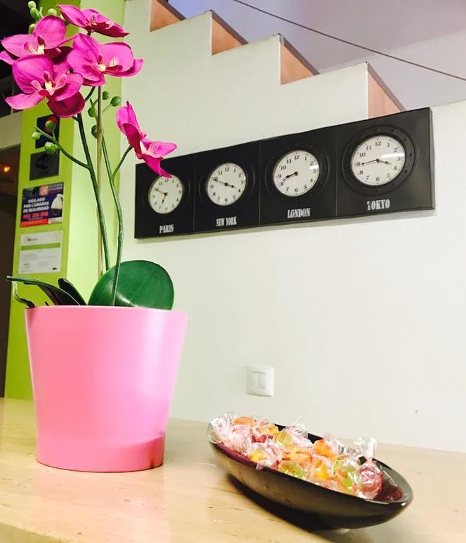 Albergue Juvenil New Age Hostel Палма де Майорка Екстериор снимка