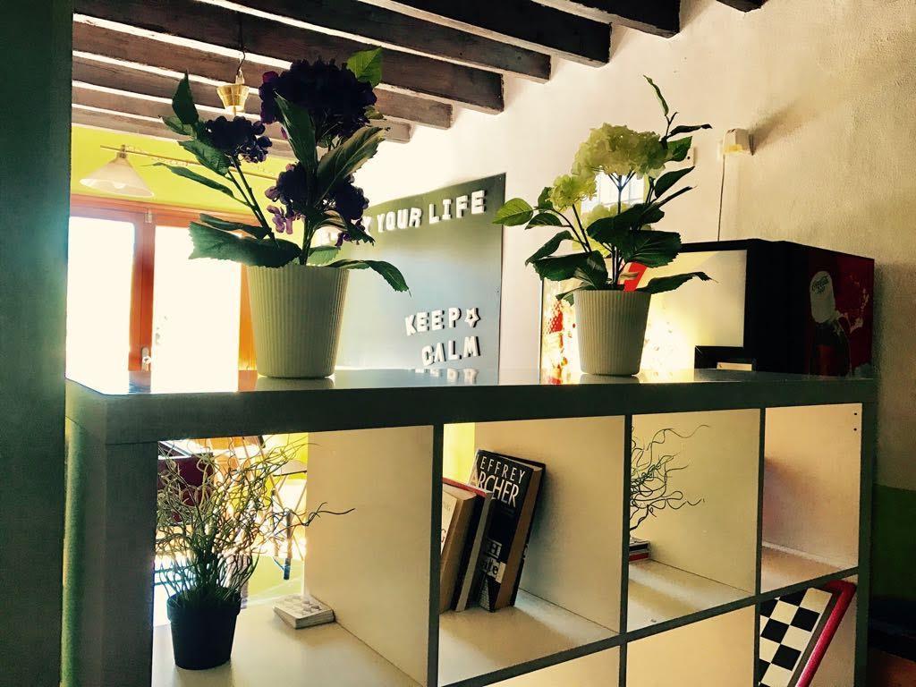 Albergue Juvenil New Age Hostel Палма де Майорка Екстериор снимка