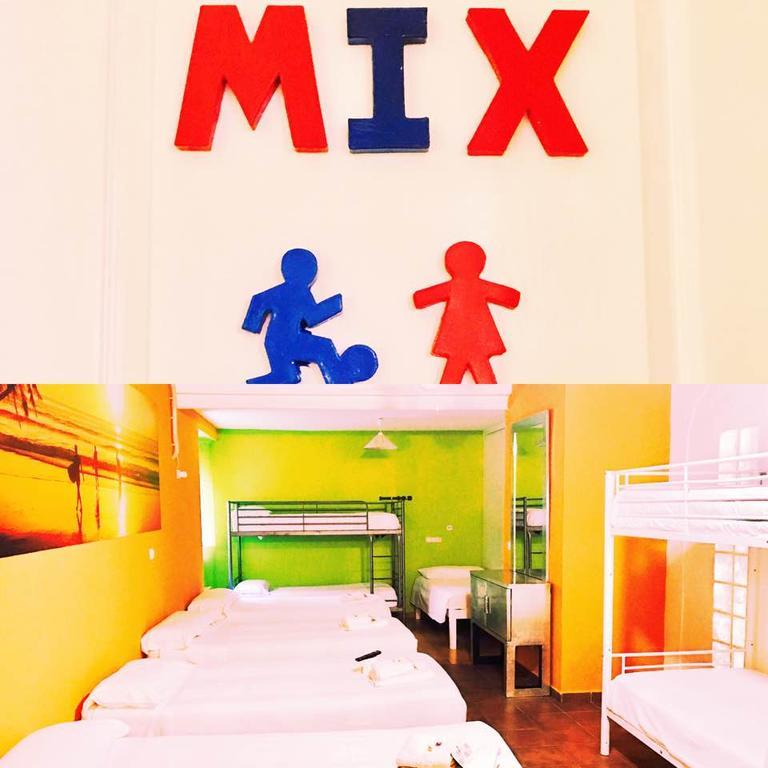 Albergue Juvenil New Age Hostel Палма де Майорка Екстериор снимка
